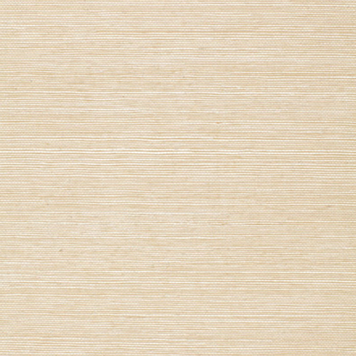 Schumacher Ayame Sisal Natural Wallpaper Sample 5002907