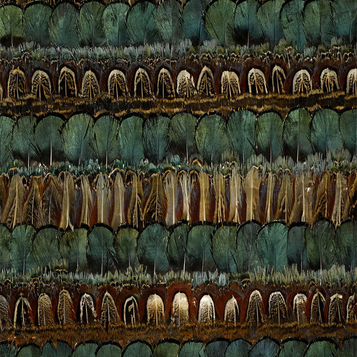 Schumacher Cayuga Cyprus Wallpaper Sample 5003810