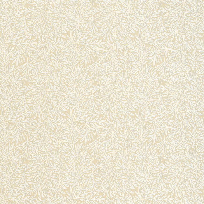 Schumacher Willow Leaf Sand Wallpaper 5004131