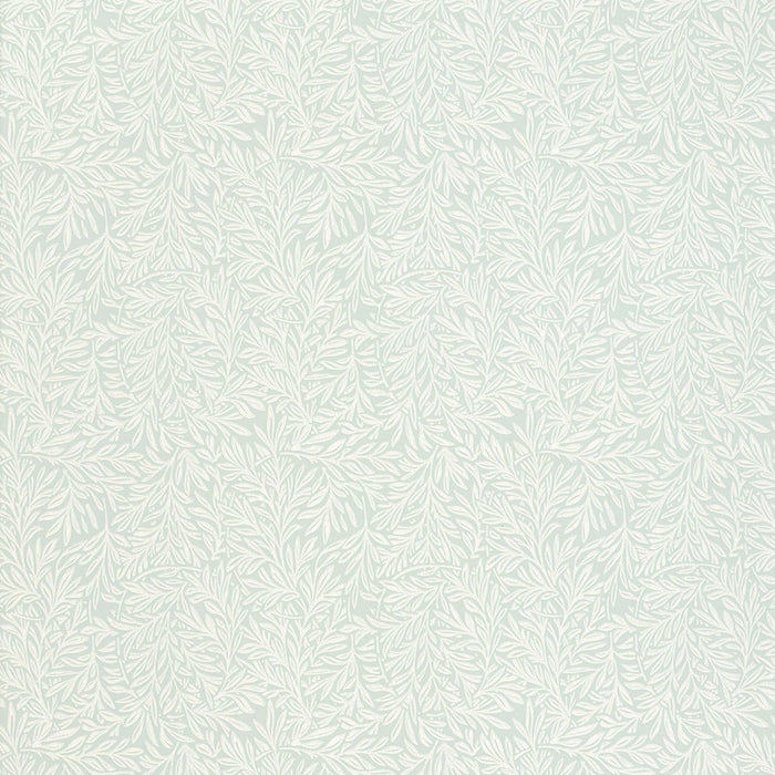 Schumacher Willow Leaf Celadon Wallpaper 5004132