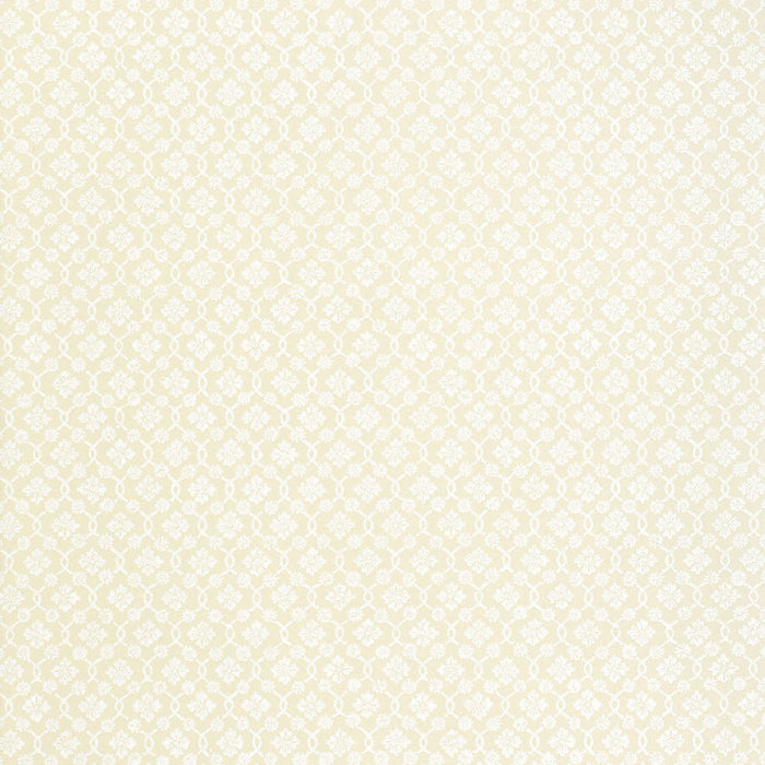 Schumacher Harbury Trellis Almond Wallpaper 5004140