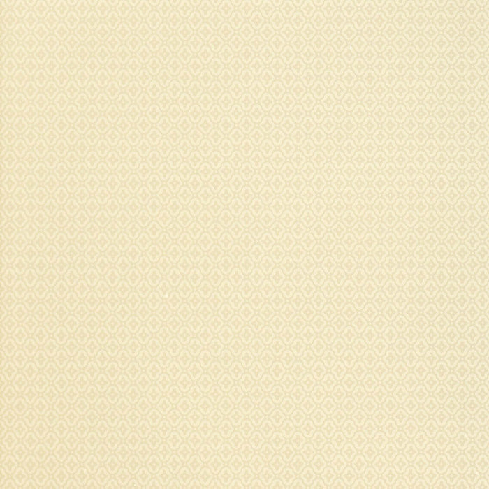 Schumacher Prescott Diamond Tan Wallpaper Sample 5004154