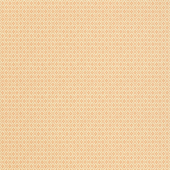 Schumacher Prescott Diamond Terra Cotta Wallpaper 5004155