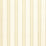 Schumacher Wallis Stripe Bone Wallpaper Sample 5004431