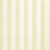 Schumacher Wallis Stripe Celery Wallpaper Sample 5004433