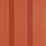 Schumacher Lansdowne Strie Stripe Coral Wallpaper Sample 5004622