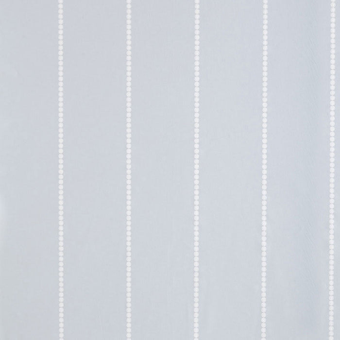 Schumacher Gabrielle Stripe Porcelain Wallpaper 5004674