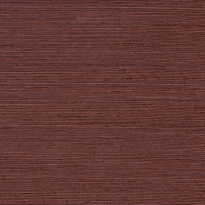 Schumacher Haruki Sisal Plum Wallpaper Sample 5004721