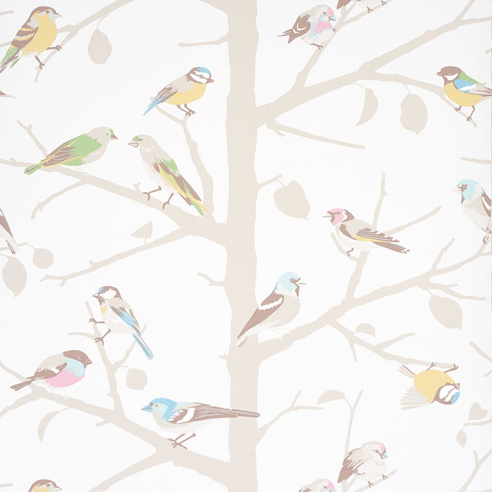 Schumacher A-Twitter Soft Multi Wallpaper Sample 5005033