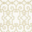 Schumacher Manor Gate Sand Wallpaper 5005052