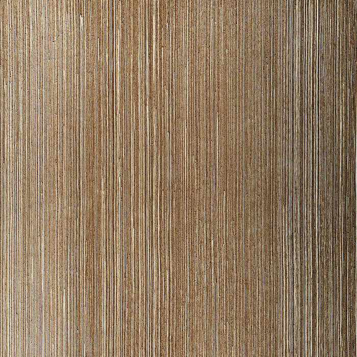 Schumacher Metallic Strie Sable Wallpaper 5005712