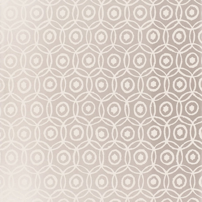 Schumacher Alcazaba Silver Wallpaper 5005950