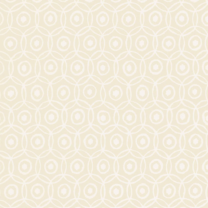 Schumacher Alcazaba Bisque Wallpaper 5005951