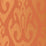 Schumacher Tokat Cinnabar Wallpaper Sample 5005981
