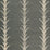 Schumacher Acanthus Stripe Sisal Shadow Wallpaper Sample 5006050