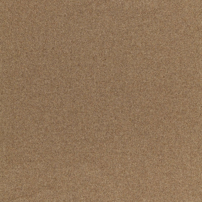 Schumacher Chester Wool Sidewall Tabac Wallpaper 5006291