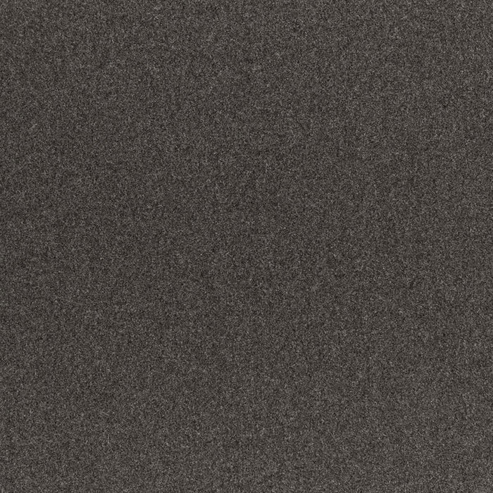 Schumacher Chester Wool Sidewall Charcoal Wallpaper 5006295