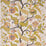 Schumacher Sinhala Sidewall Bittersweet Wallpaper Sample 5006610