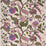 Schumacher Sinhala Sidewall Jewel Wallpaper Sample 5006614