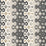 Schumacher Darya Ikat Sidewall Stone Wallpaper Sample 5006650