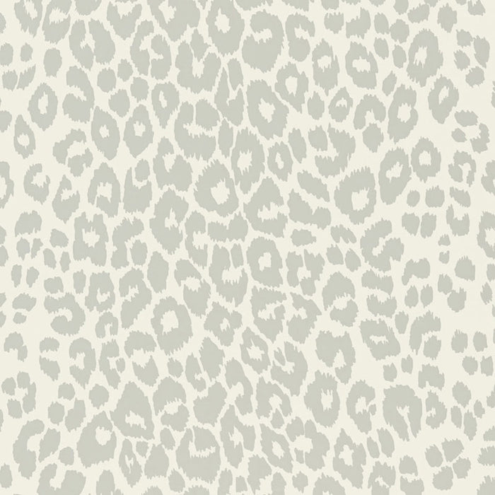 Schumacher Iconic Leopard Cloud Wallpaper Sample 5007013