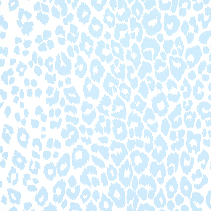 Schumacher Iconic Leopard Sky Wallpaper Sample 5007014