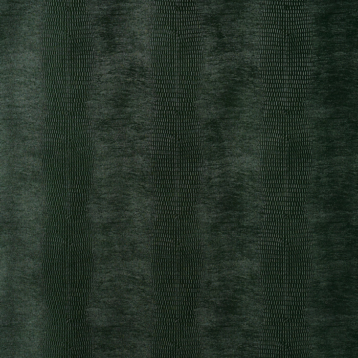 Schumacher Komodo Forest Green Wallpaper Sample 5007342