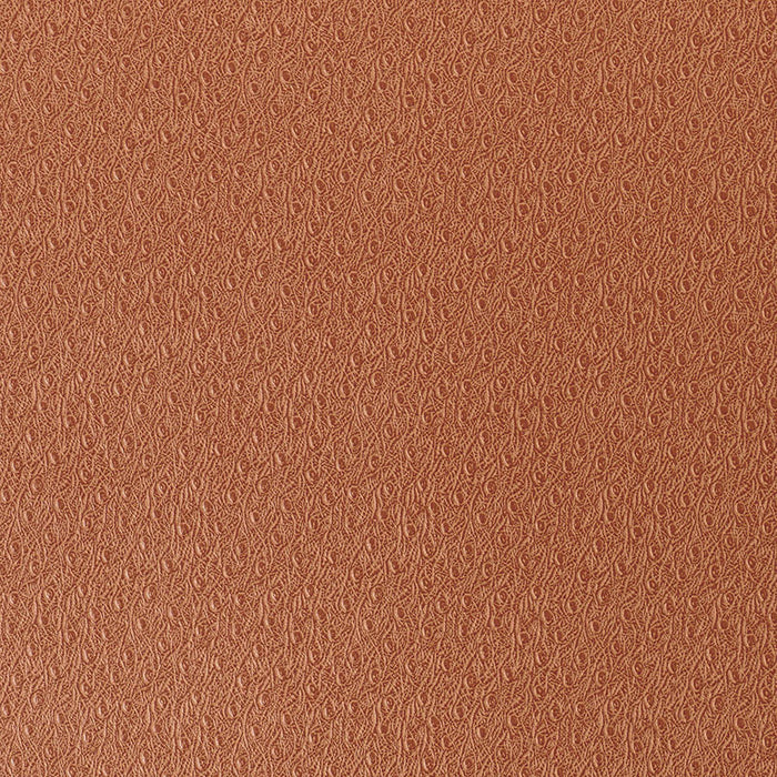 Schumacher Ostrich Ginger Wallpaper 5007350