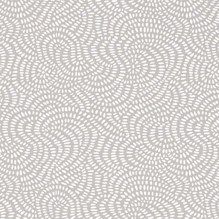 Schumacher Whirlpool Mist Wallpaper 5007480