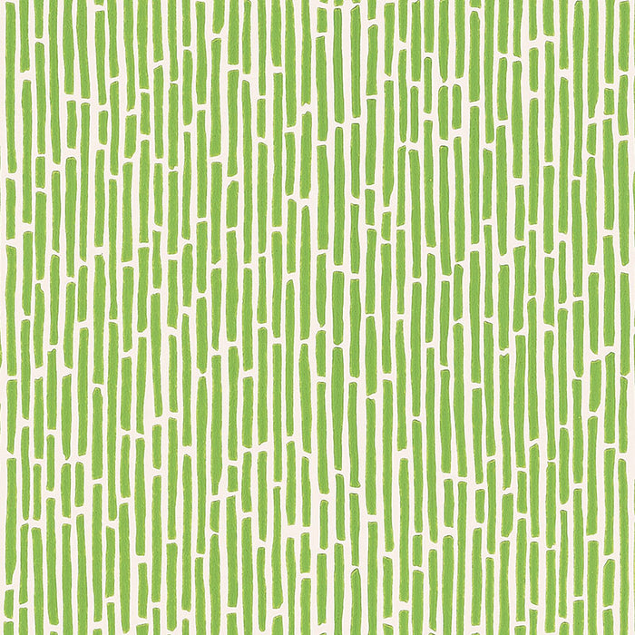Schumacher Bamboo Spring Wallpaper Sample 5007522