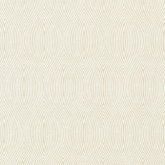 Schumacher Bark Natural Wallpaper Sample 5007590