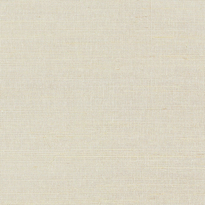 Schumacher Hemp Shimmer Ivory Shimmer Wallpaper 5007870