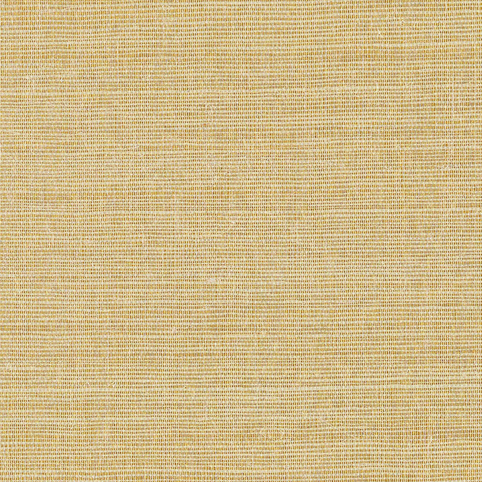 Schumacher Hemp Shimmer Gilt Shimmer Wallpaper 5007874