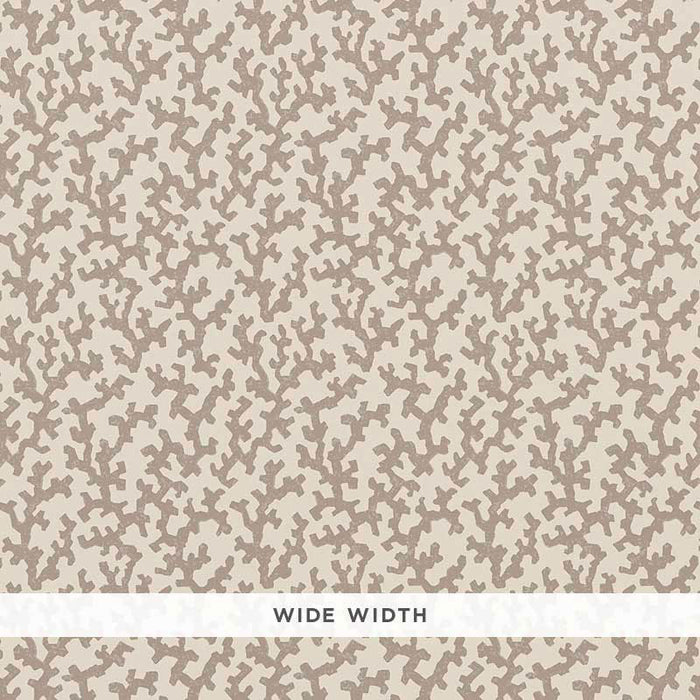 Schumacher Folly Lilac Wallpaper Sample 5008000