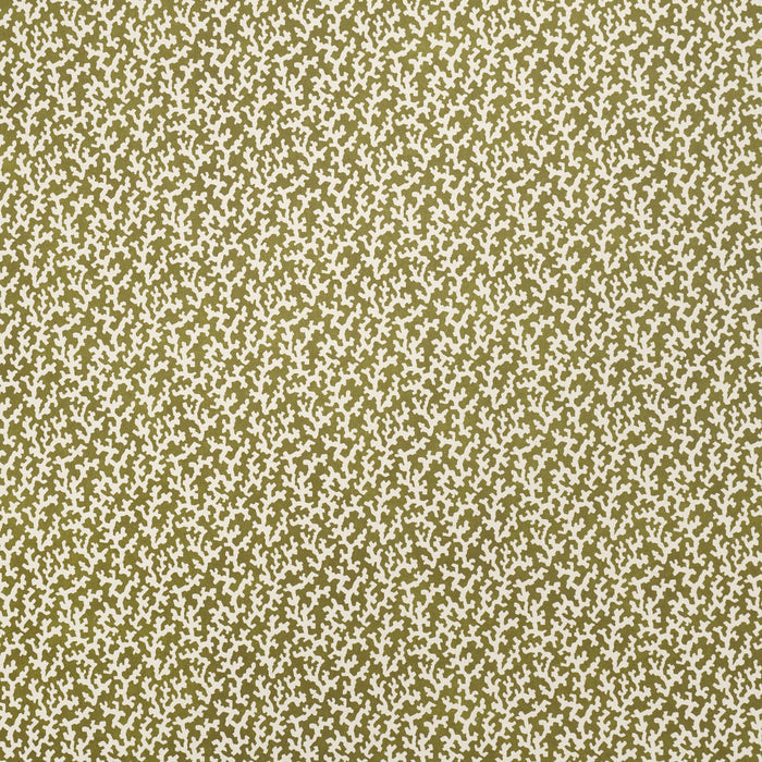 Schumacher Folly Olive Wallpaper Sample 5008008