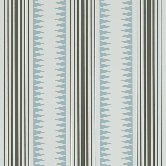 Schumacher Brompton Blanket Wallpaper Sample 5008072