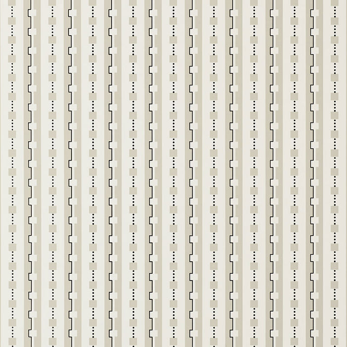 Schumacher Plaza Felt Wallpaper Sample 5008120