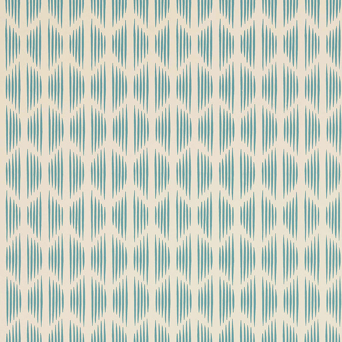 Schumacher Ovington Blues Blue Wallpaper Sample 5008133