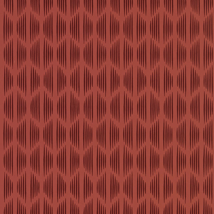 Schumacher Ovington Porphyry Wallpaper 5008137