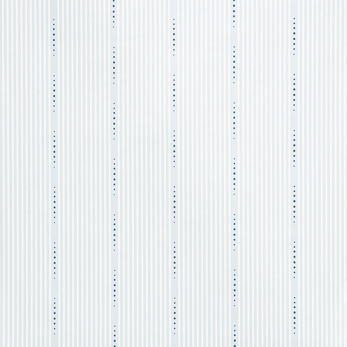 Schumacher Opus Blue Wallpaper 5008145
