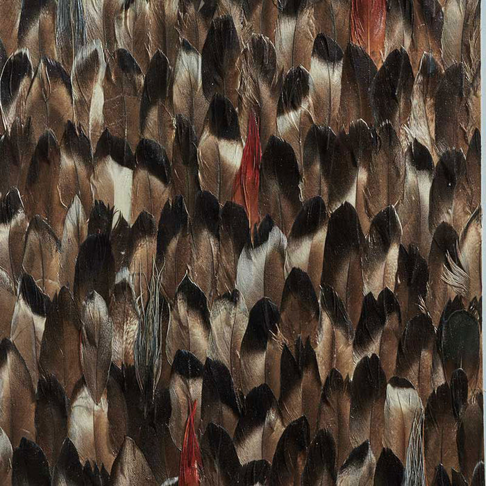 Schumacher Averlite Black Smoke Wallpaper Sample 5008383