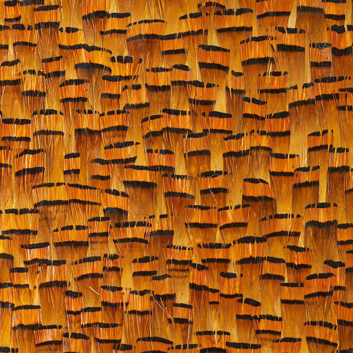 Schumacher Bauxite Goldenrod Wallpaper Sample 5008400