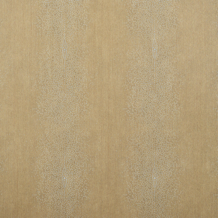 Schumacher Carlisle Gold Wallpaper Sample 5008481