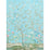 Schumacher Madame De Pompadour Panel Set Aqua Wallpaper Sample 5008541