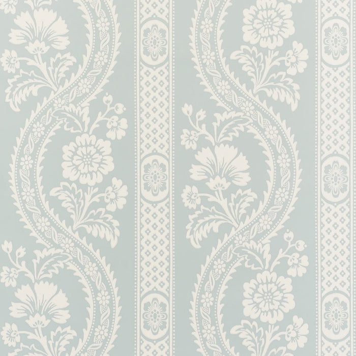Schumacher Versailles Mineral Wallpaper Sample 5008771