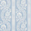 Schumacher Versailles Blue Wallpaper Sample 5008772