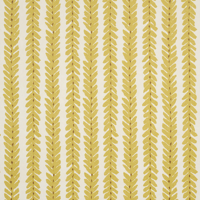 Schumacher Woodperry Mimosa Wallpaper 5008795