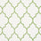 Schumacher Algiers Paperweave Leaf Wallpaper Sample 5009010