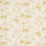 Schumacher Arita Floral Citron Wallpaper Sample 5009143