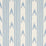 Schumacher Santa Barbara Ikat China Blue Wallpaper 5009223